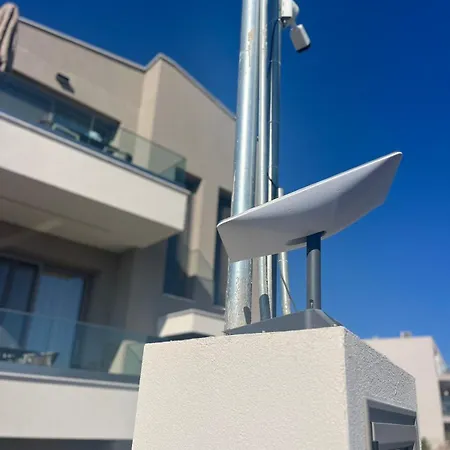 Be Modern Aparts & شقة