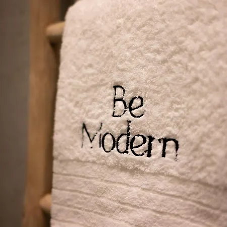 شقة Be Modern Aparts &