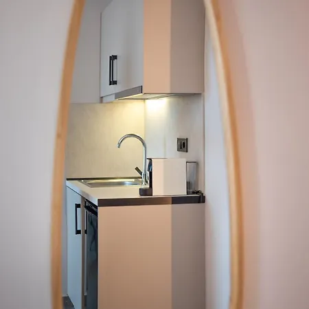 Διαμέρισμα Be Modern Aparts & Λιμενάρια