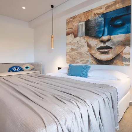 Be Modern Aparts & شقة *