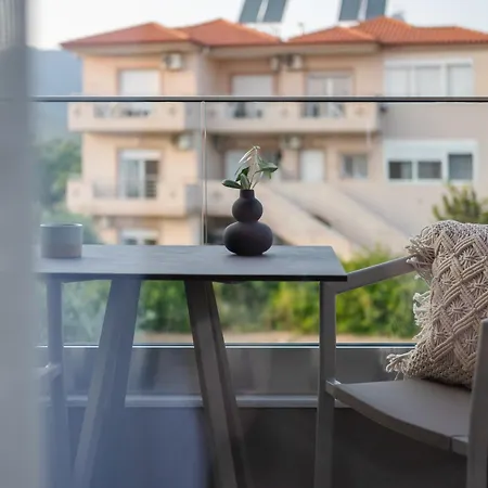 Be Modern Aparts & Λιμενάρια