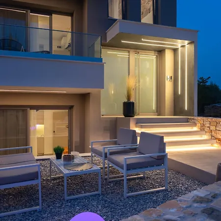 Be Modern Aparts & شقة يميناريا