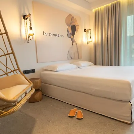 شقة Be Modern Aparts &