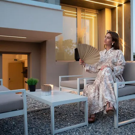 Be Modern Aparts & يميناريا