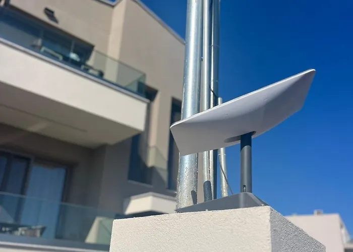 Be Modern Aparts & Apartmán