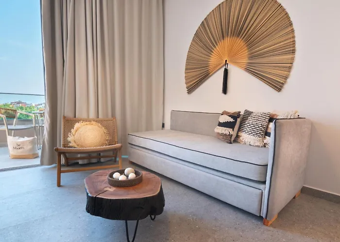 Apartmán Be Modern Aparts &