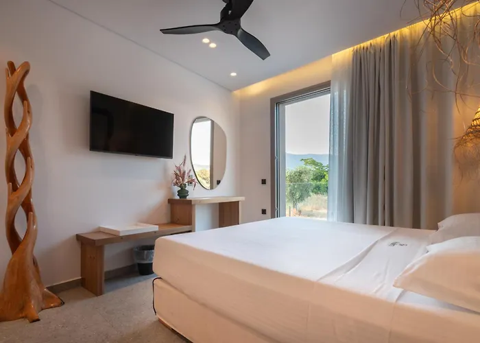 Apartmán Be Modern Aparts & Limenaria (Thasos)