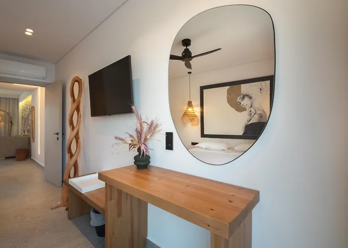 Be Modern Aparts & Apartmán *