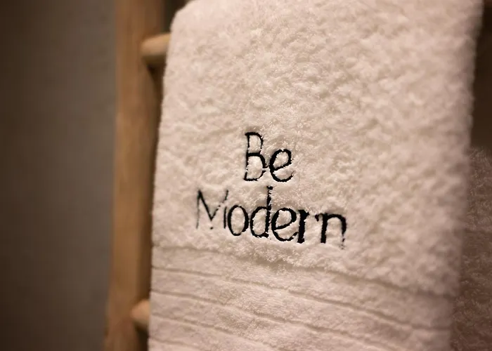 Apartmán Be Modern Aparts &