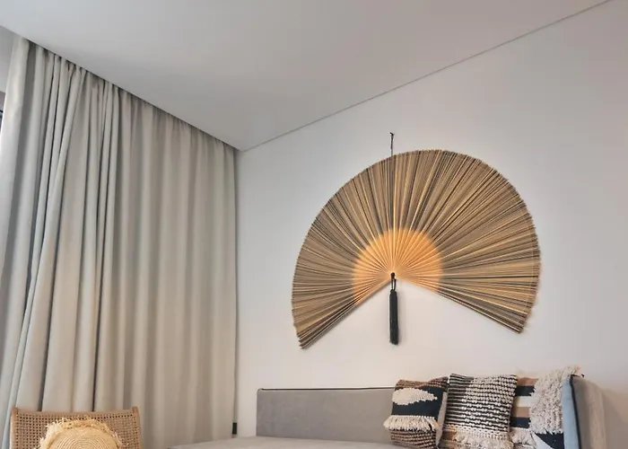 Be Modern Aparts & Apartmán *