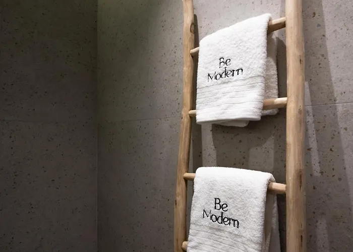 Be Modern Aparts &