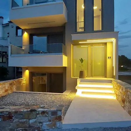 Be Modern Aparts & Apartment Limenaria (Thasos)