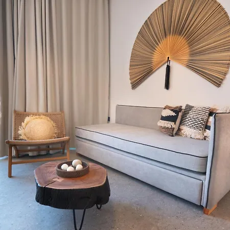 アパート Be Modern Aparts &