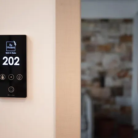 Be Modern Aparts & リメナリア