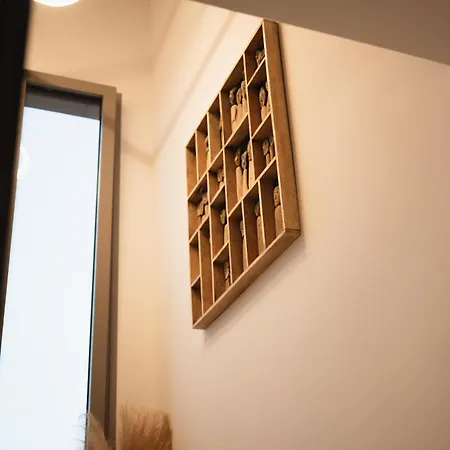 דירה Be Modern Aparts & *