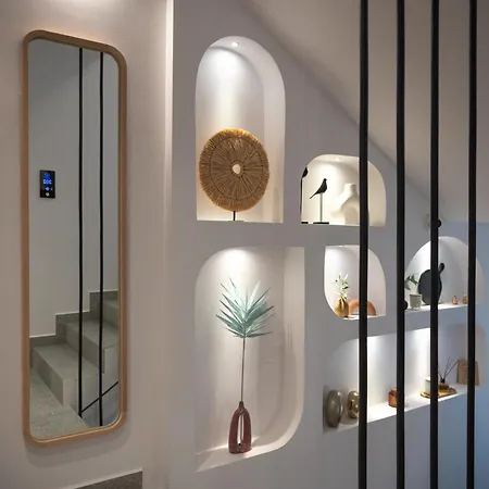 Be Modern Aparts & * 利迈纳里亚