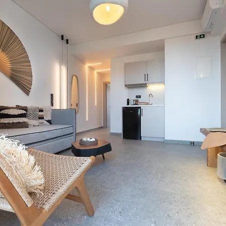 Be Modern Aparts & * 利迈纳里亚