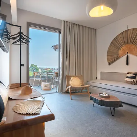 Be Modern Aparts & アパート *