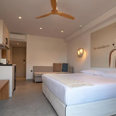 Be Modern Aparts & 公寓 利迈纳里亚