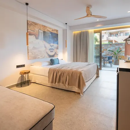 Be Modern Aparts & *