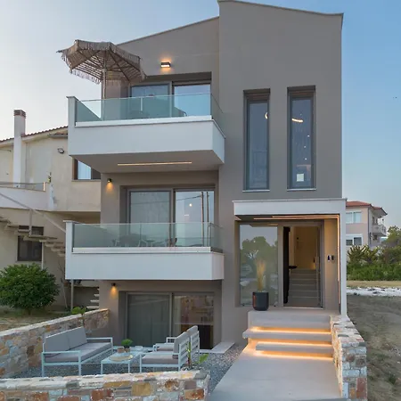 アパート Be Modern Aparts &