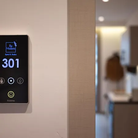 Be Modern Aparts & דירה לימנריה