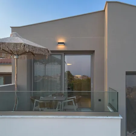 דירה Be Modern Aparts & *