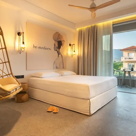 Be Modern Aparts &