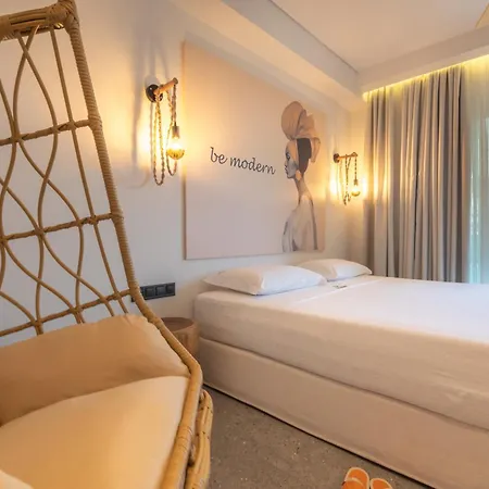 Apartment Be Modern Aparts & *
