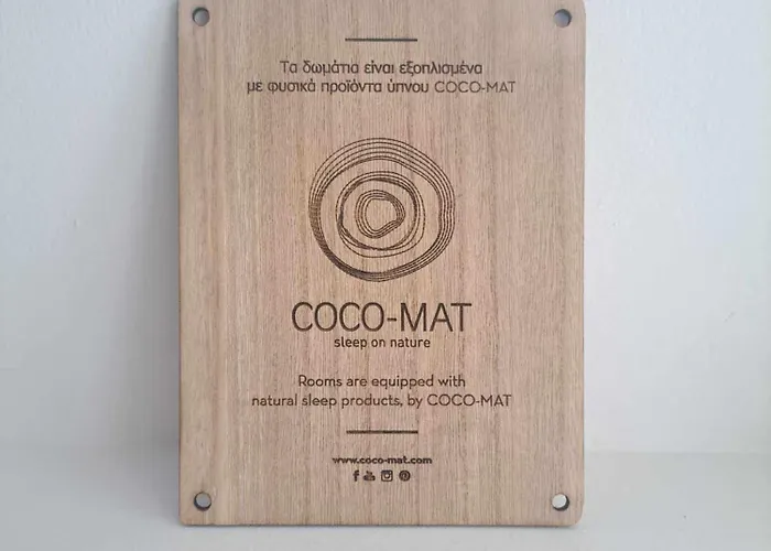 Be Modern Aparts & Appartement Limenaria (Thasos)