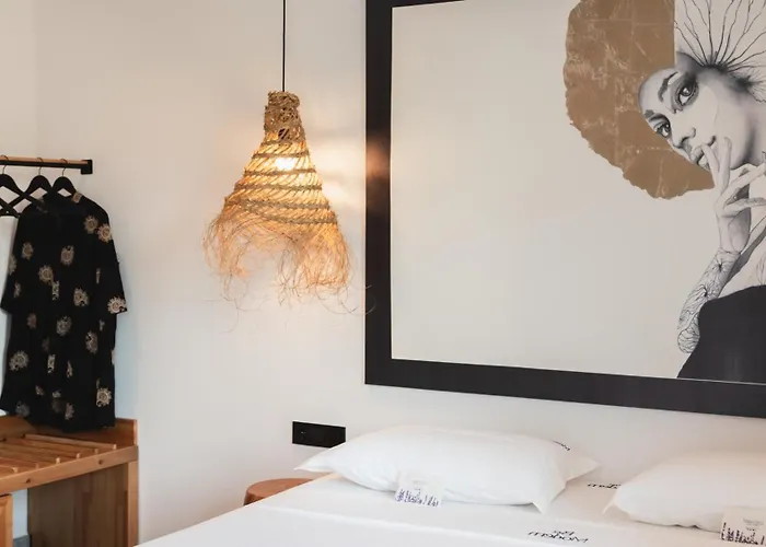 Be Modern Aparts & Appartement Limenaria (Thasos)