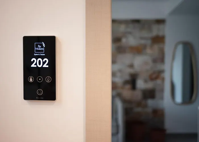 Be Modern Aparts & Limenaria (Thasos)