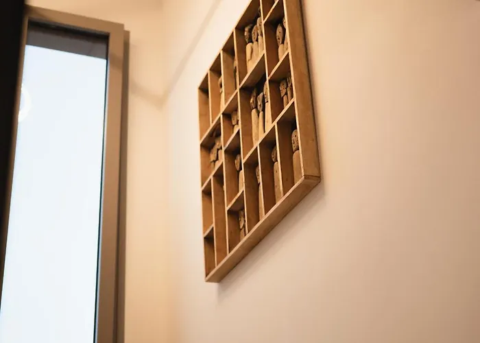 Appartement Be Modern Aparts & *