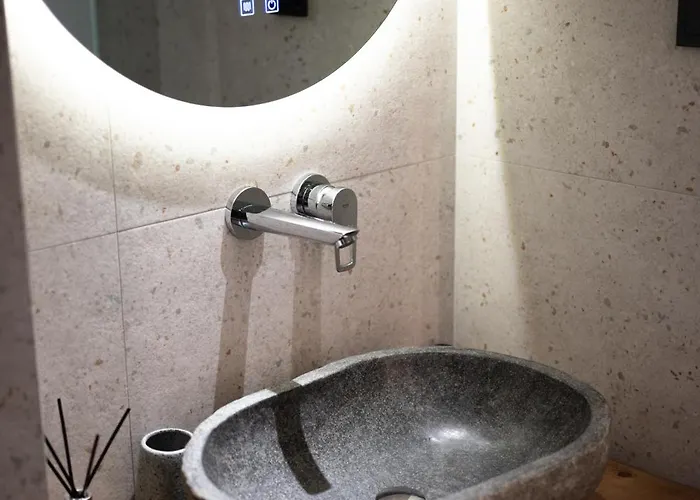 Appartement Be Modern Aparts & Limenaria (Thasos)