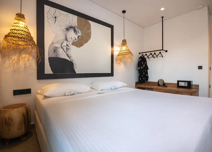 Be Modern Aparts & Limenaria (Thasos)