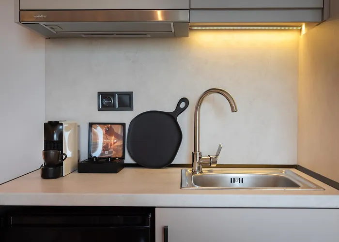 Appartement Be Modern Aparts & Limenaria (Thasos)