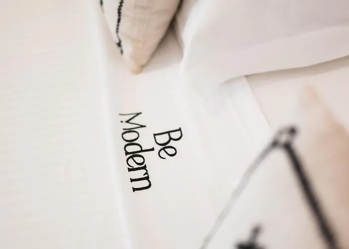 Be Modern Aparts & Appartement Limenaria (Thasos)