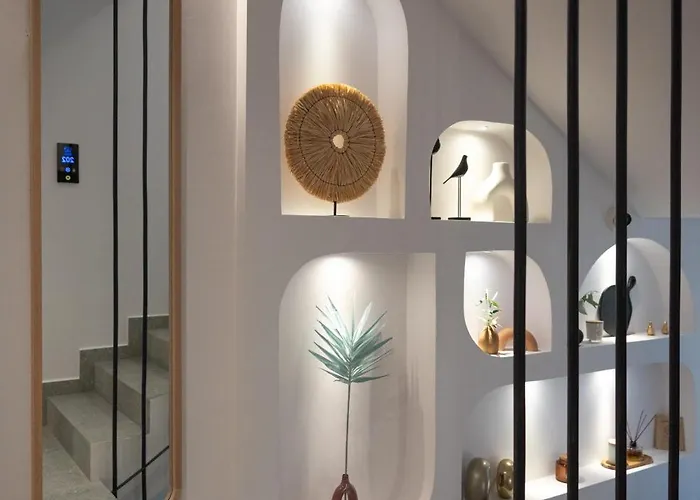 Be Modern Aparts & * Limenaria (Thasos)