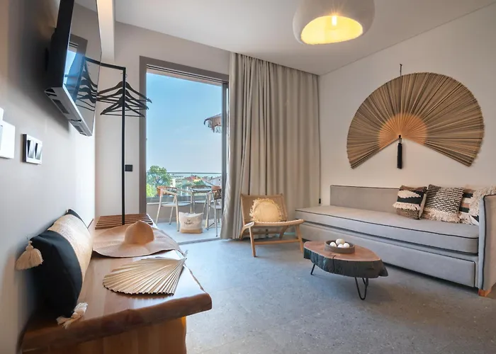 Be Modern Aparts & Appartement *