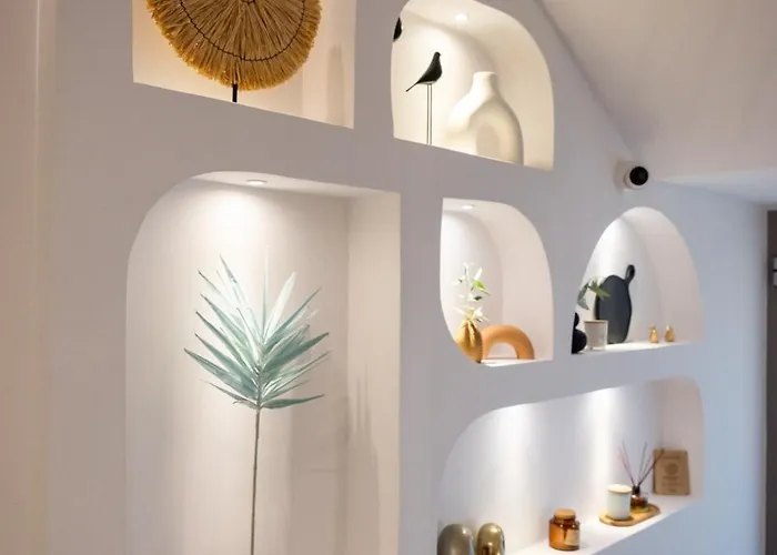 Be Modern Aparts & Appartement *