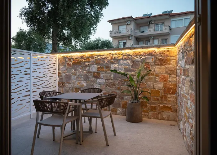 Be Modern Aparts & Limenaria (Thasos)