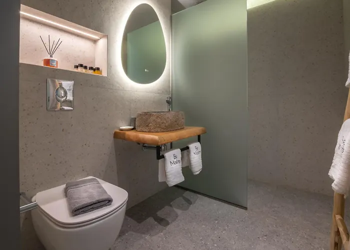 Be Modern Aparts & * Limenaria (Thasos)