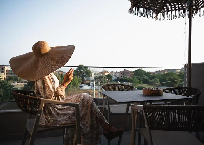 Be Modern Aparts & Appartement *