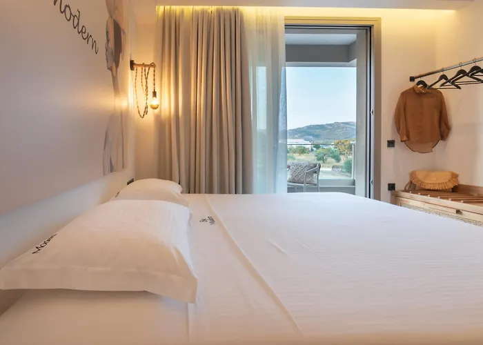 Appartement Be Modern Aparts & *