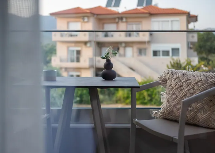 Be Modern Aparts & Limenaria (Thasos)