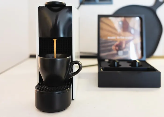 Appartement Be Modern Aparts & Limenaria (Thasos)