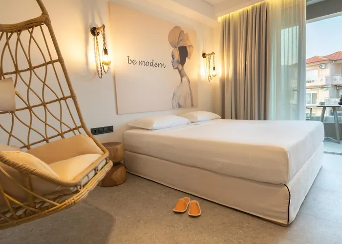 Appartement Be Modern Aparts &