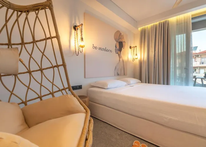 Appartement Be Modern Aparts & *